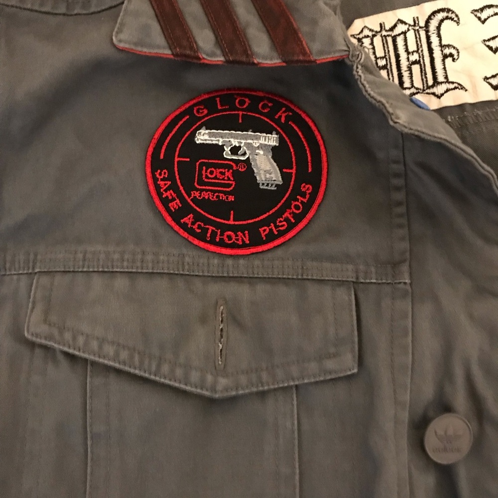 Adidas custom vest - Picture 2 of 4
